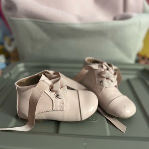 Age of Innocence Pink Boot size 23